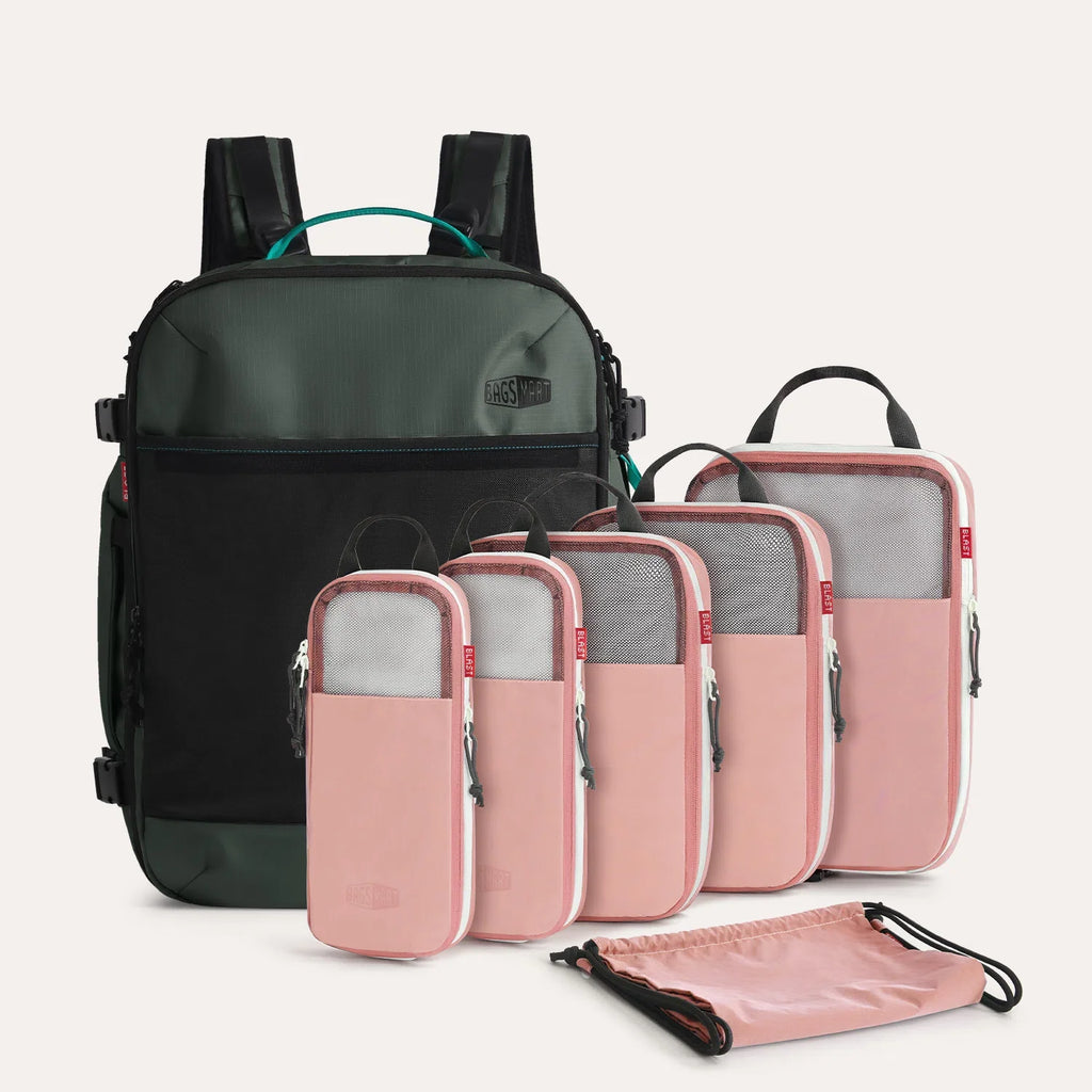 Blast Pro Organizing Duo