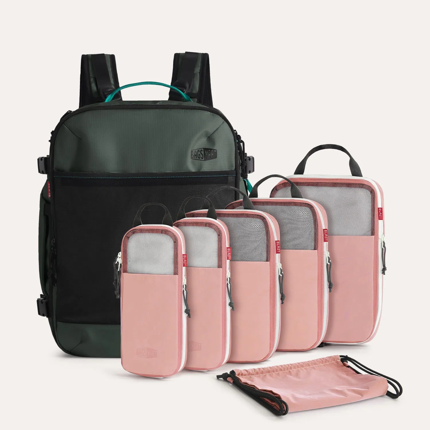 Blast Pro Organizing Duo