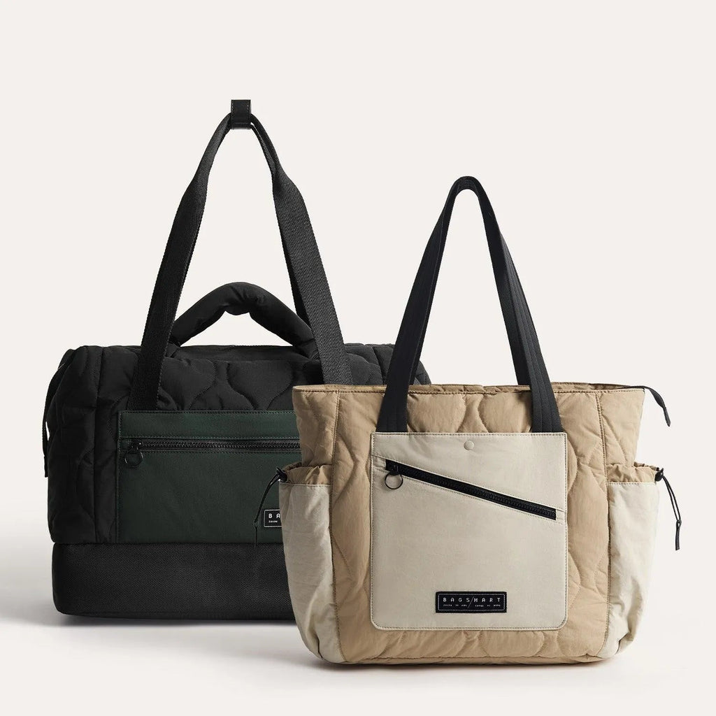 Paz Tote Travel Set
