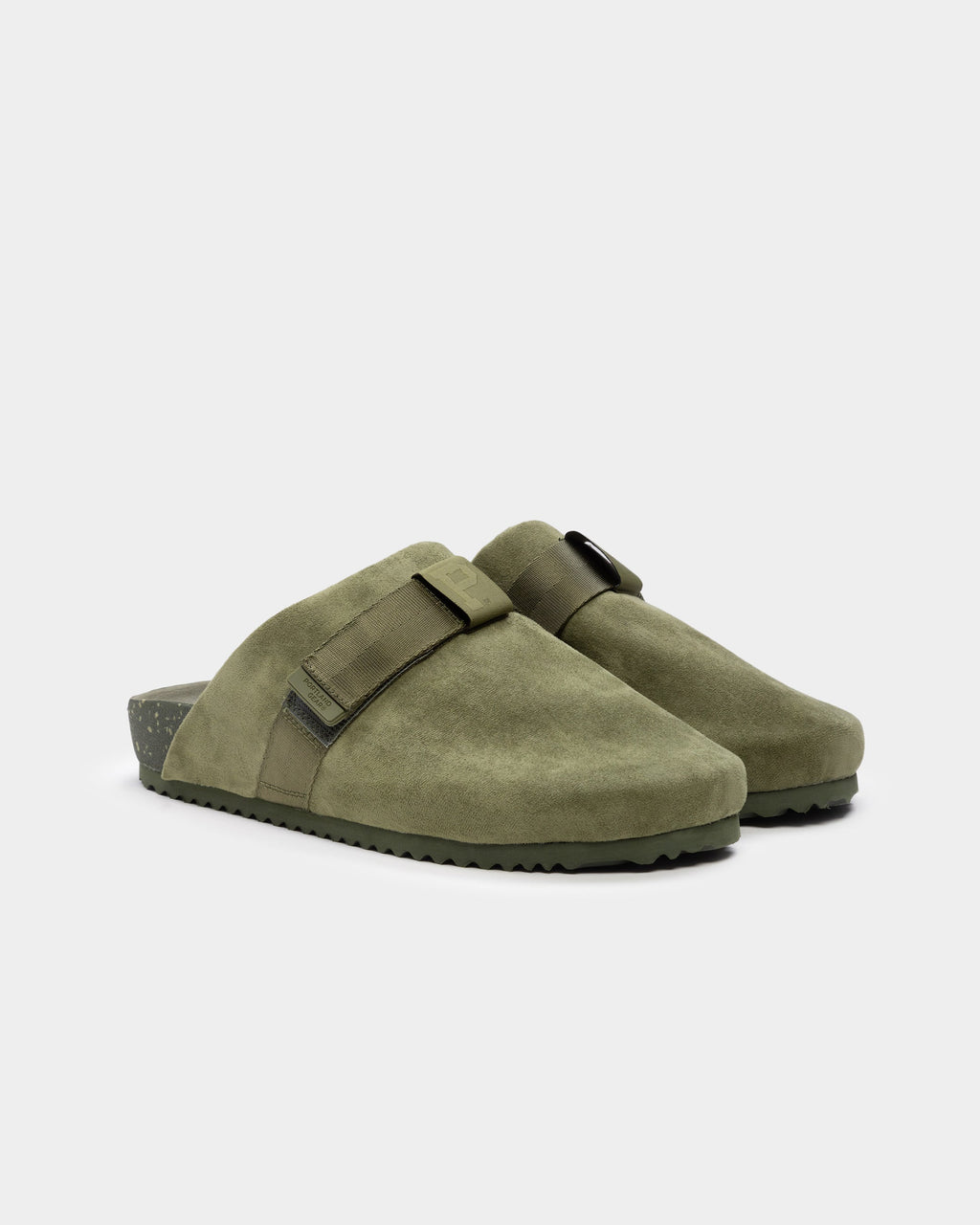 Haven Mule - Olive