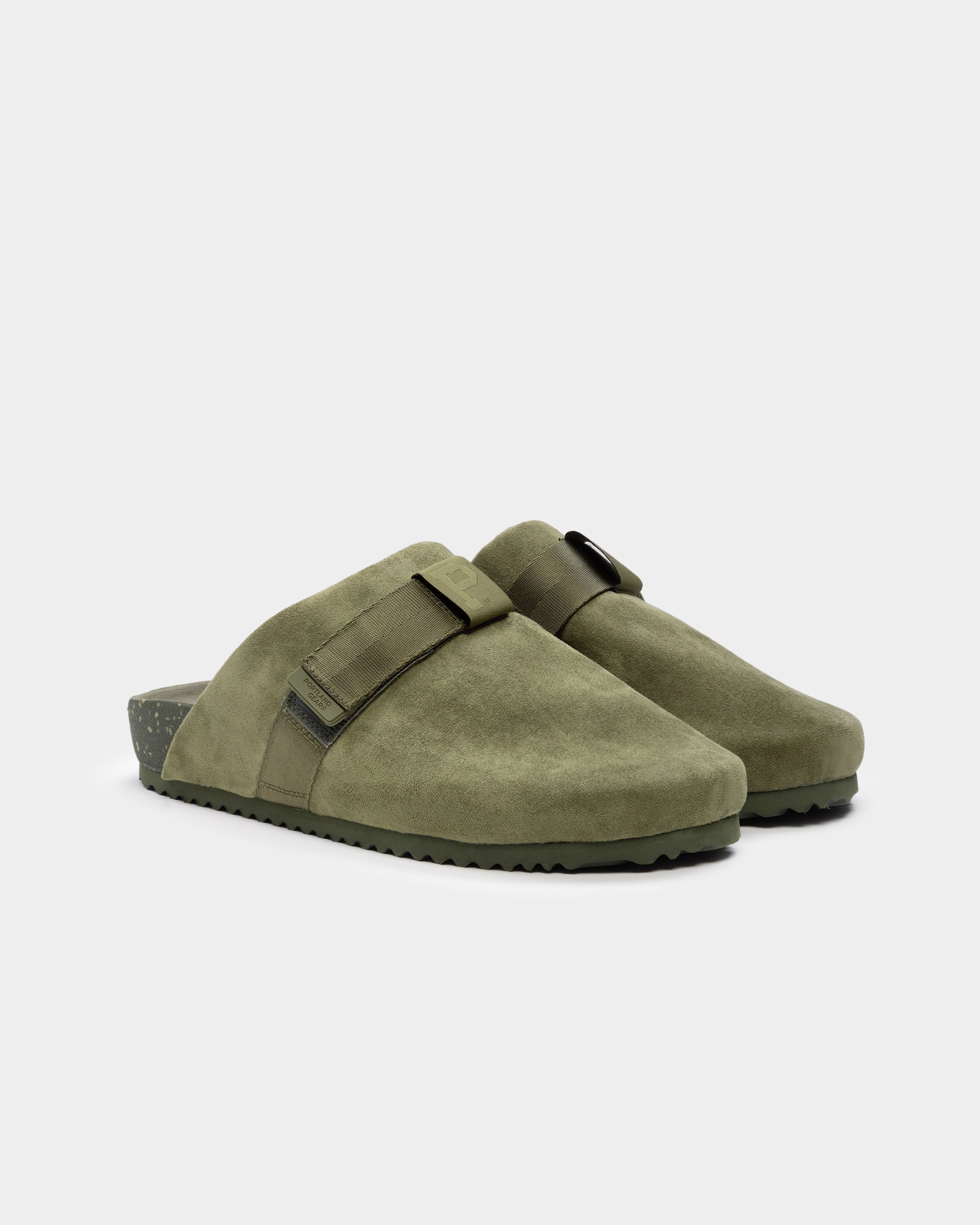 Haven Mule - Olive