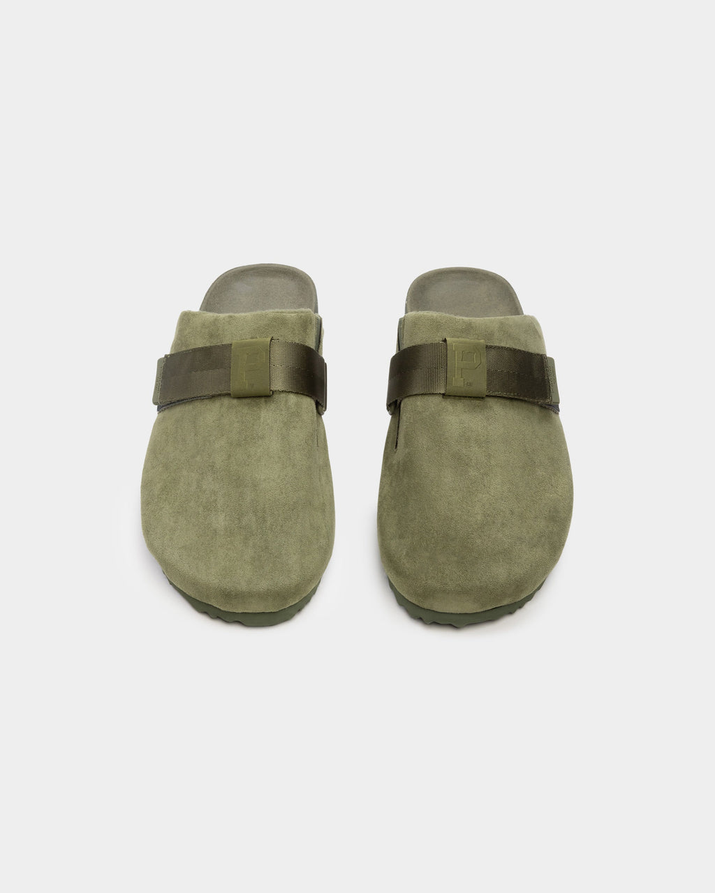 Haven Mule - Olive
