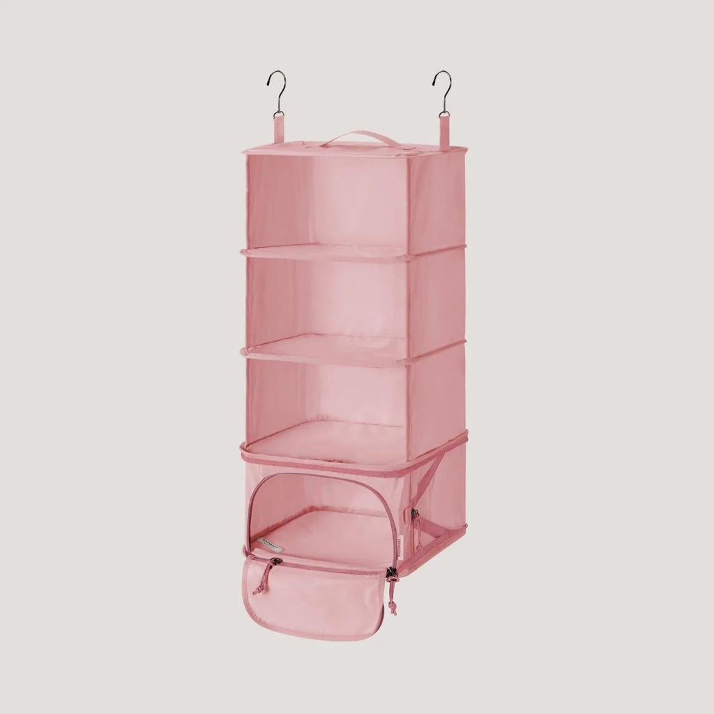 Hanging Foldable Compression Packing Cubes