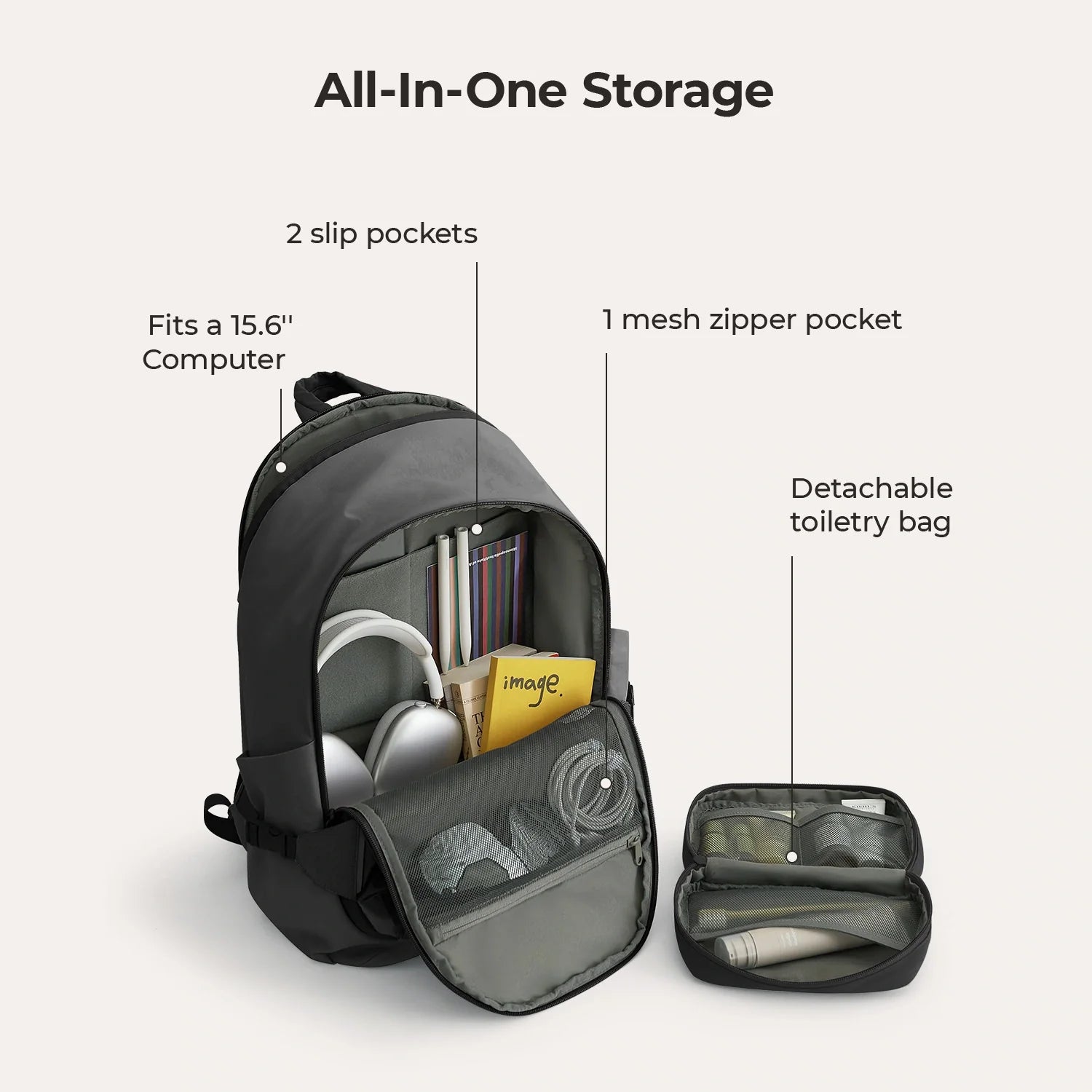 Soar 25L Backpack Set