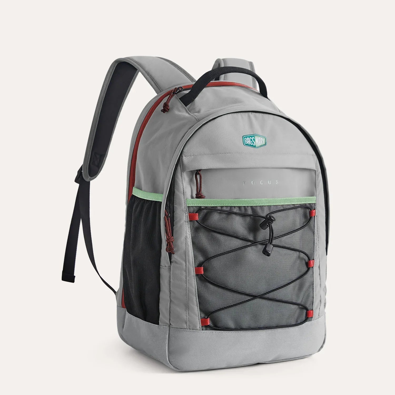 Focus 15.6" Laptop Backpack