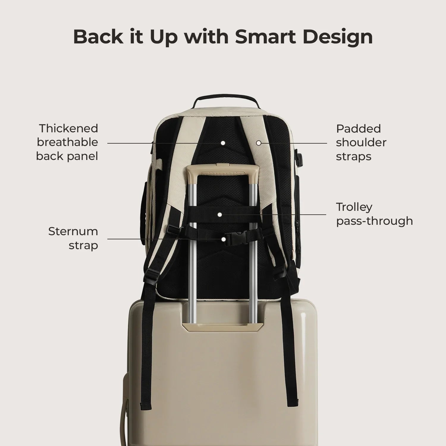 Blast Pro 38L Travel Backpack