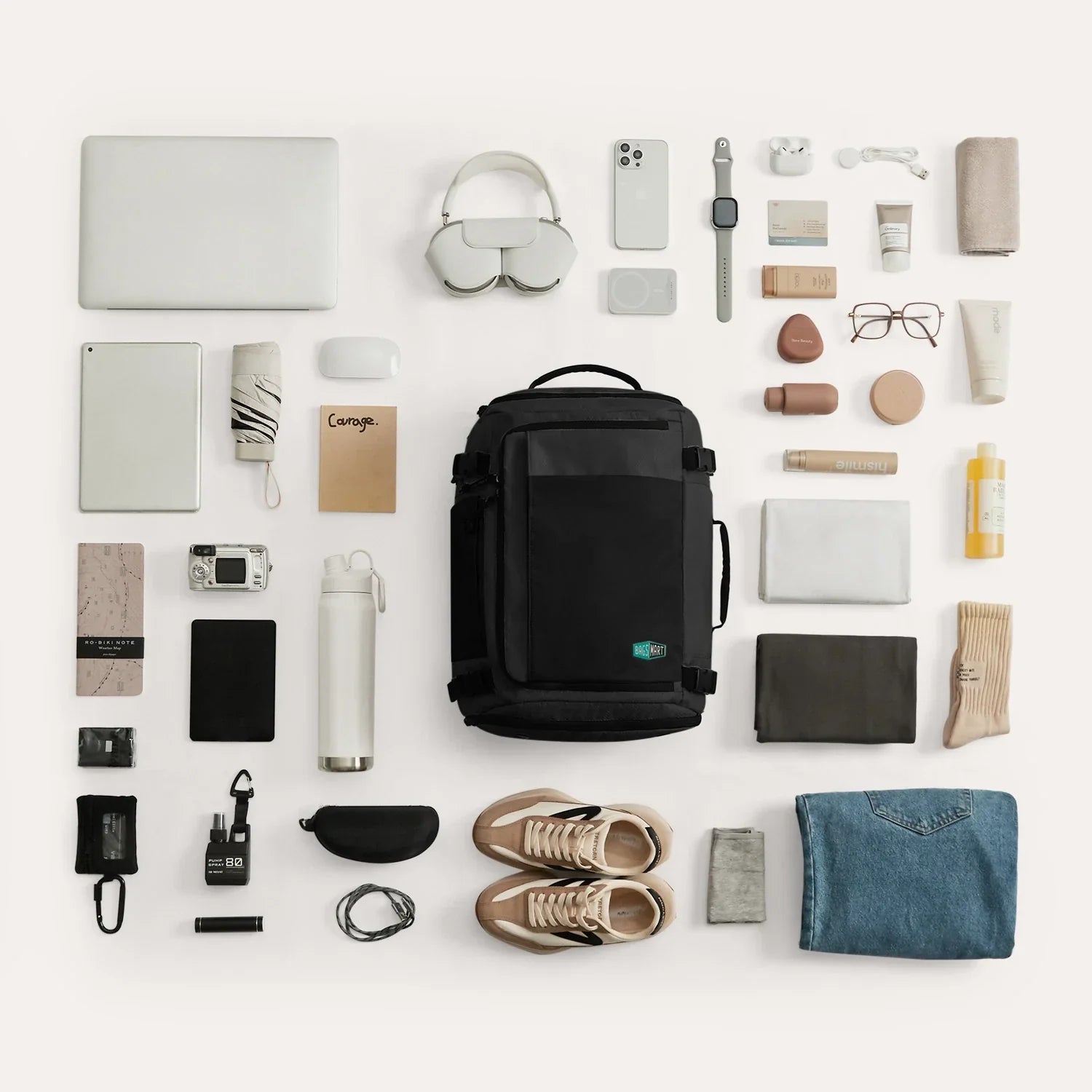 Blast Pro 38L Travel Backpack