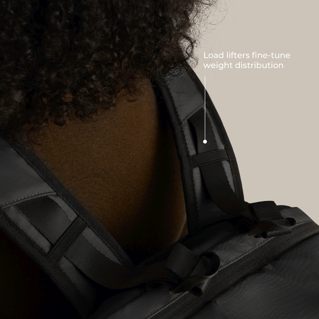 Blast Pro 40L Travel Backpack