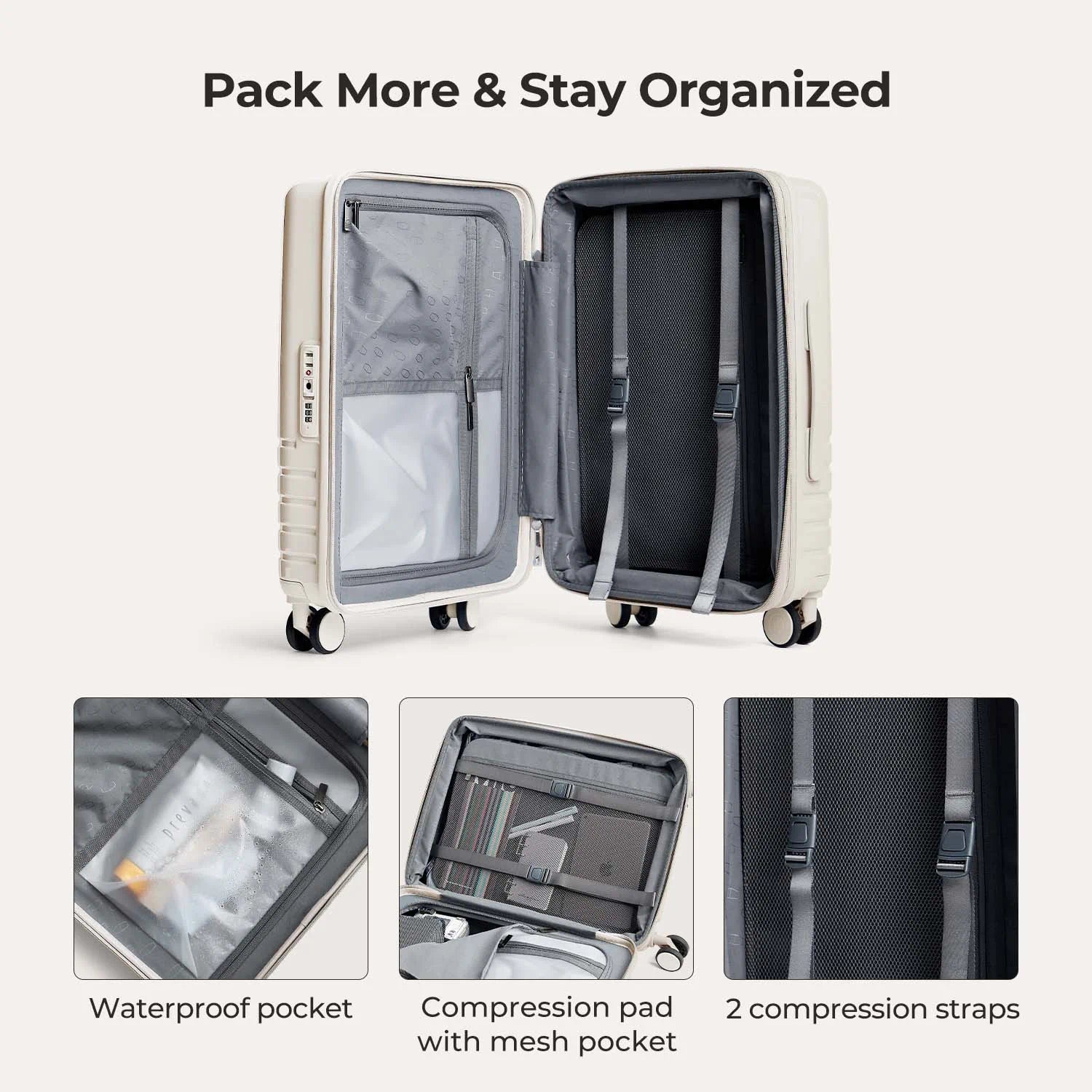 Getaway 20" Carry-On