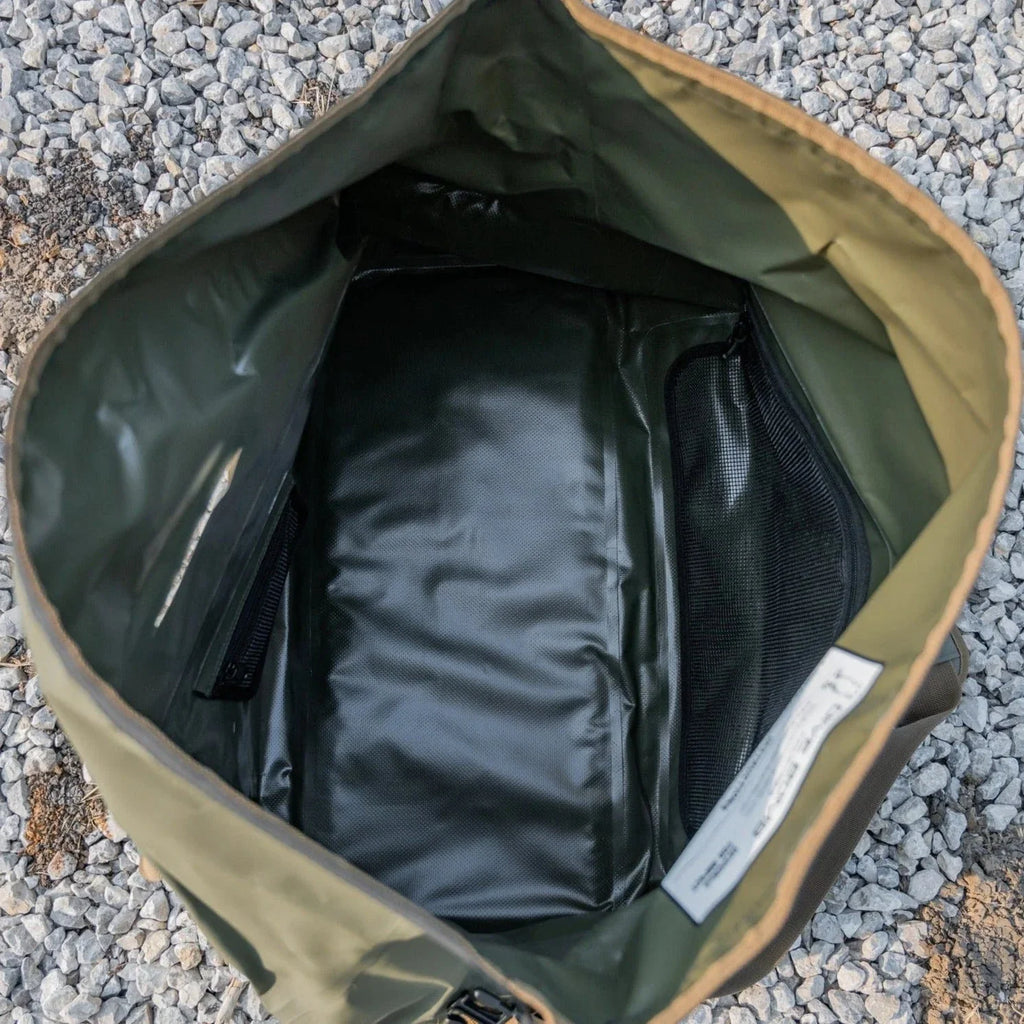 Dive Bomb Medium Waterproof Duffel Bag - Durable, Compact Dry Storage for Hunting & Outdoor Adventures