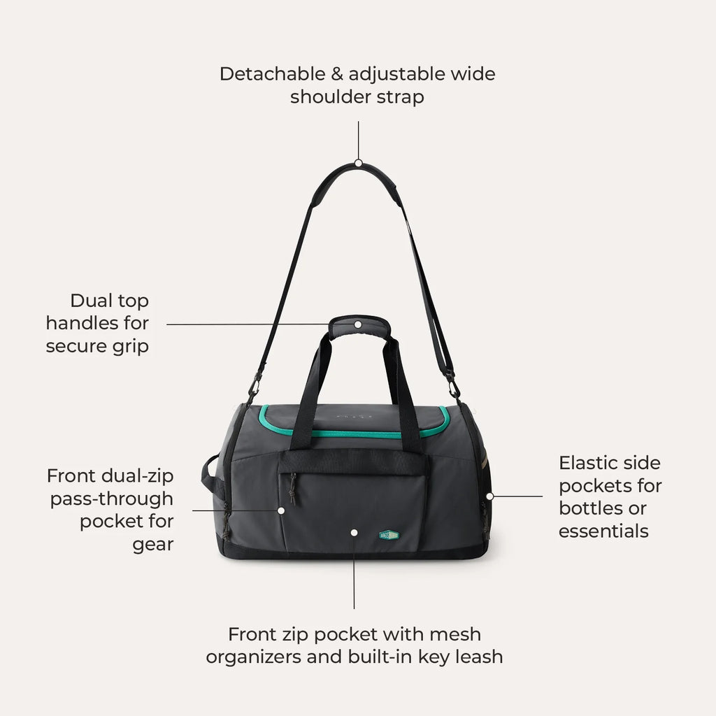 Focus Duffle Backpack