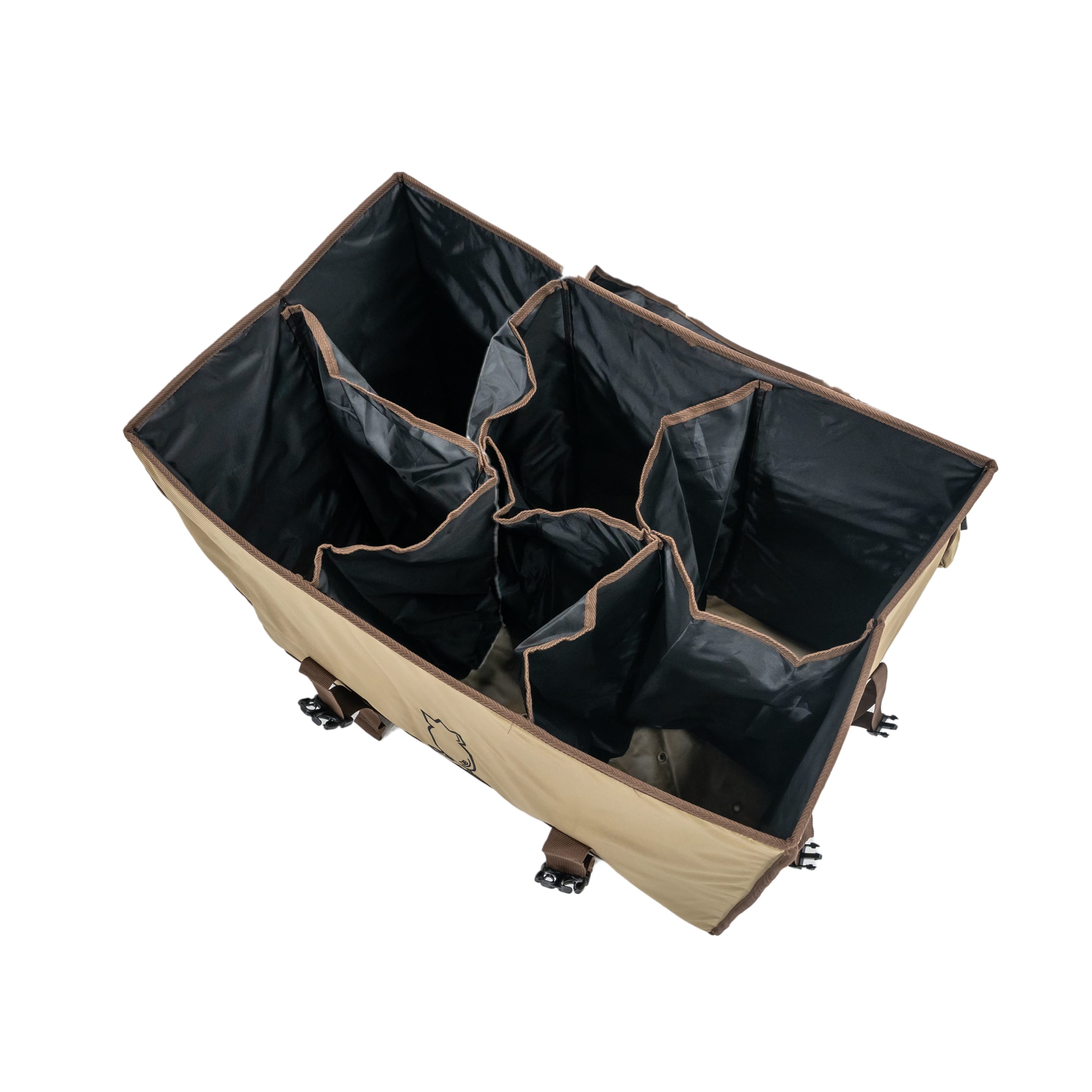 Durable Slotted Goose Floater Decoy Bag - Protective Waterfowl Storage