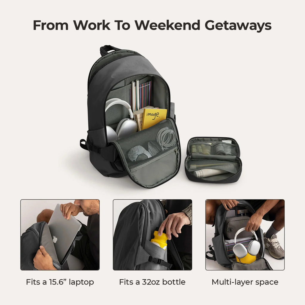 Soar 25L Backpack Set