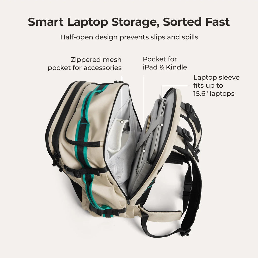 Blast Pro 40L Travel Backpack