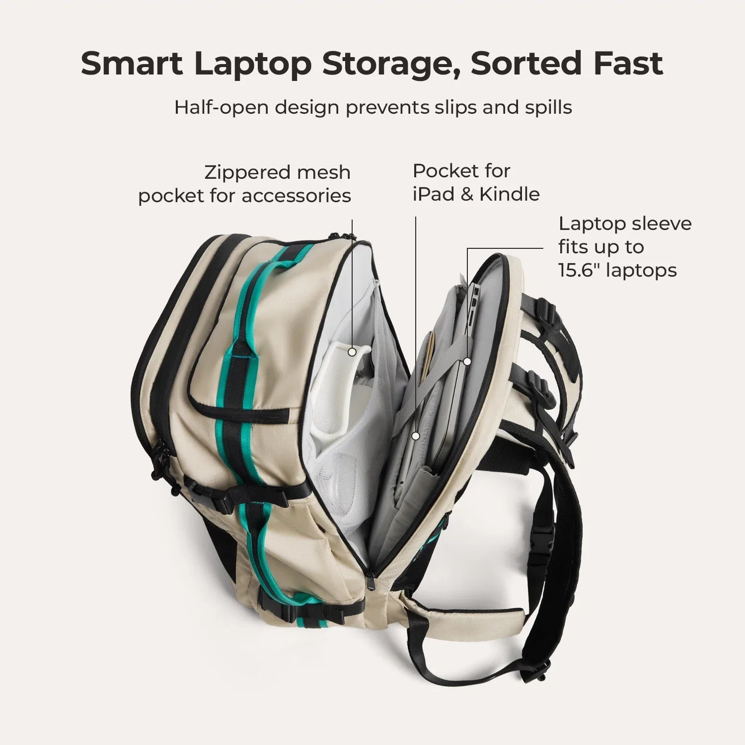 Blast Pro 40L Travel Backpack