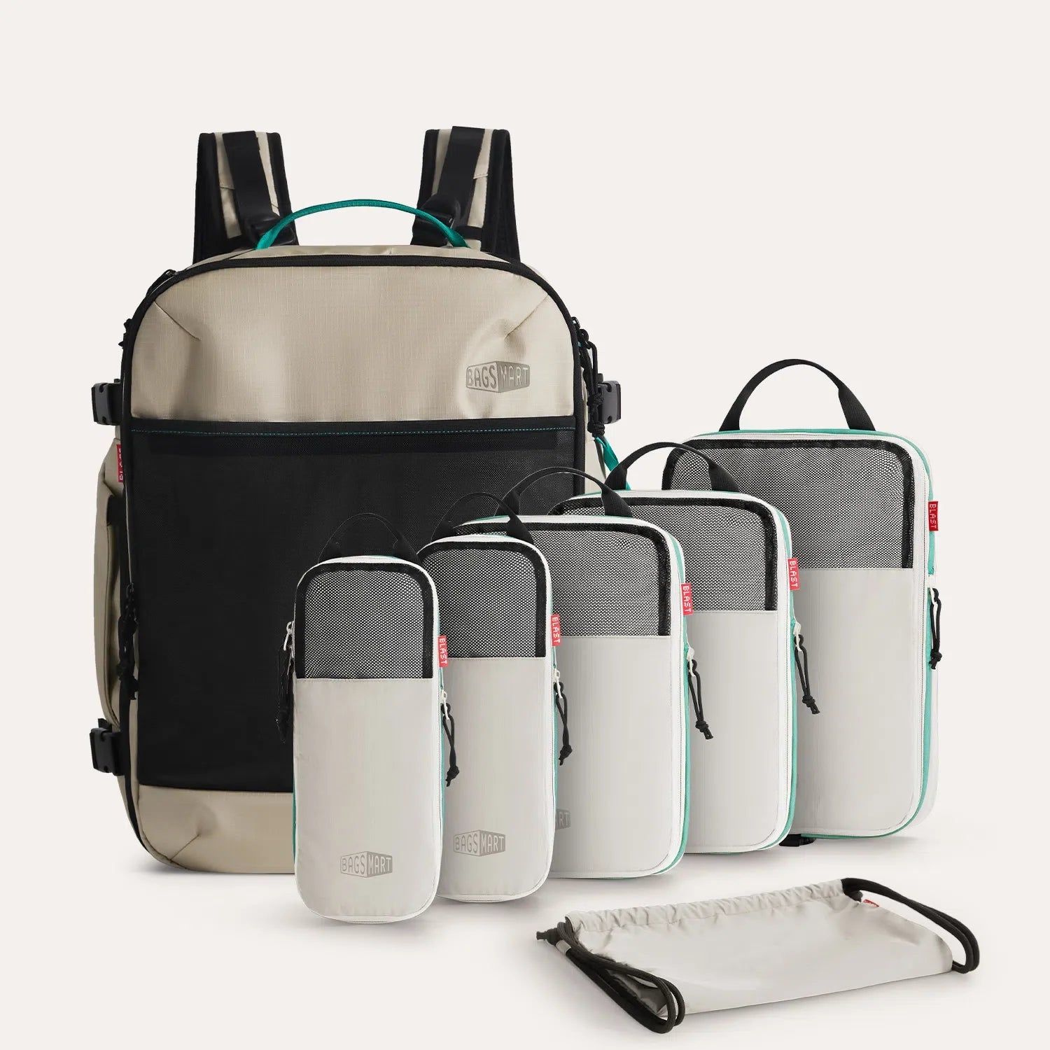 Blast Pro Organizing Duo