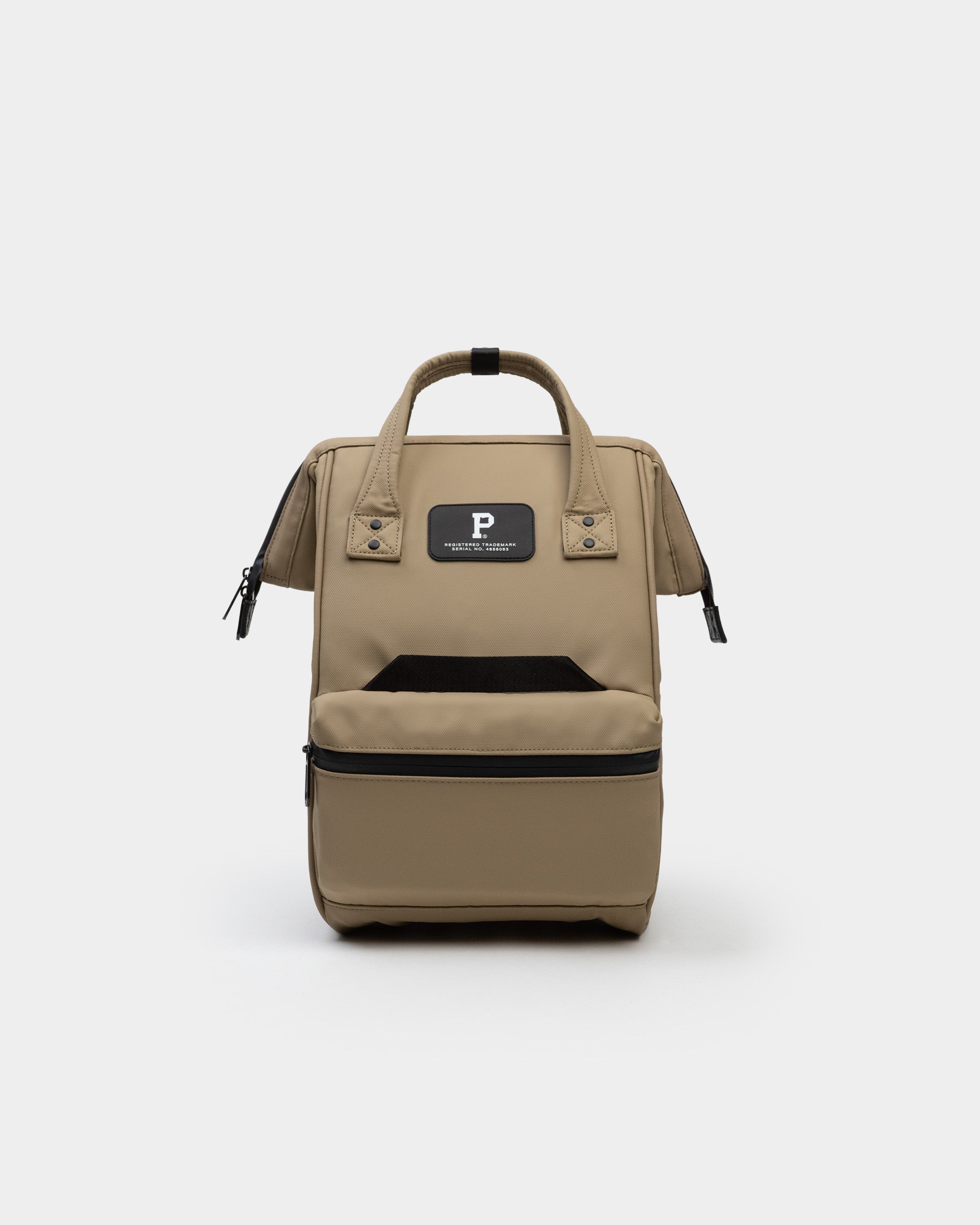 Cascade Backpack - Compact - Tan