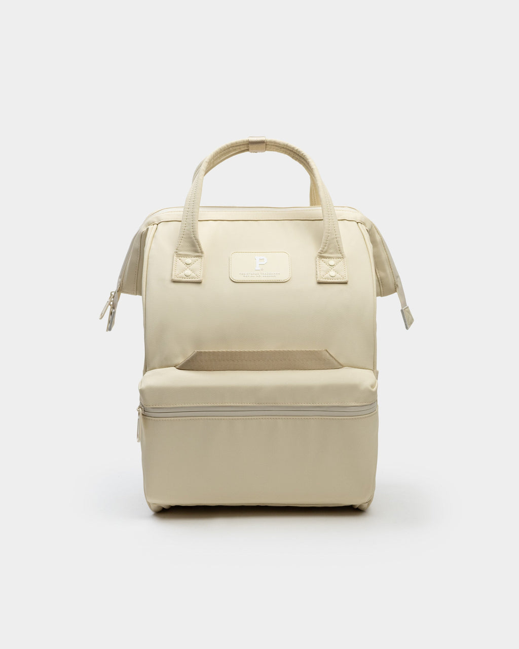 Cascade Backpack - Standard - Cream