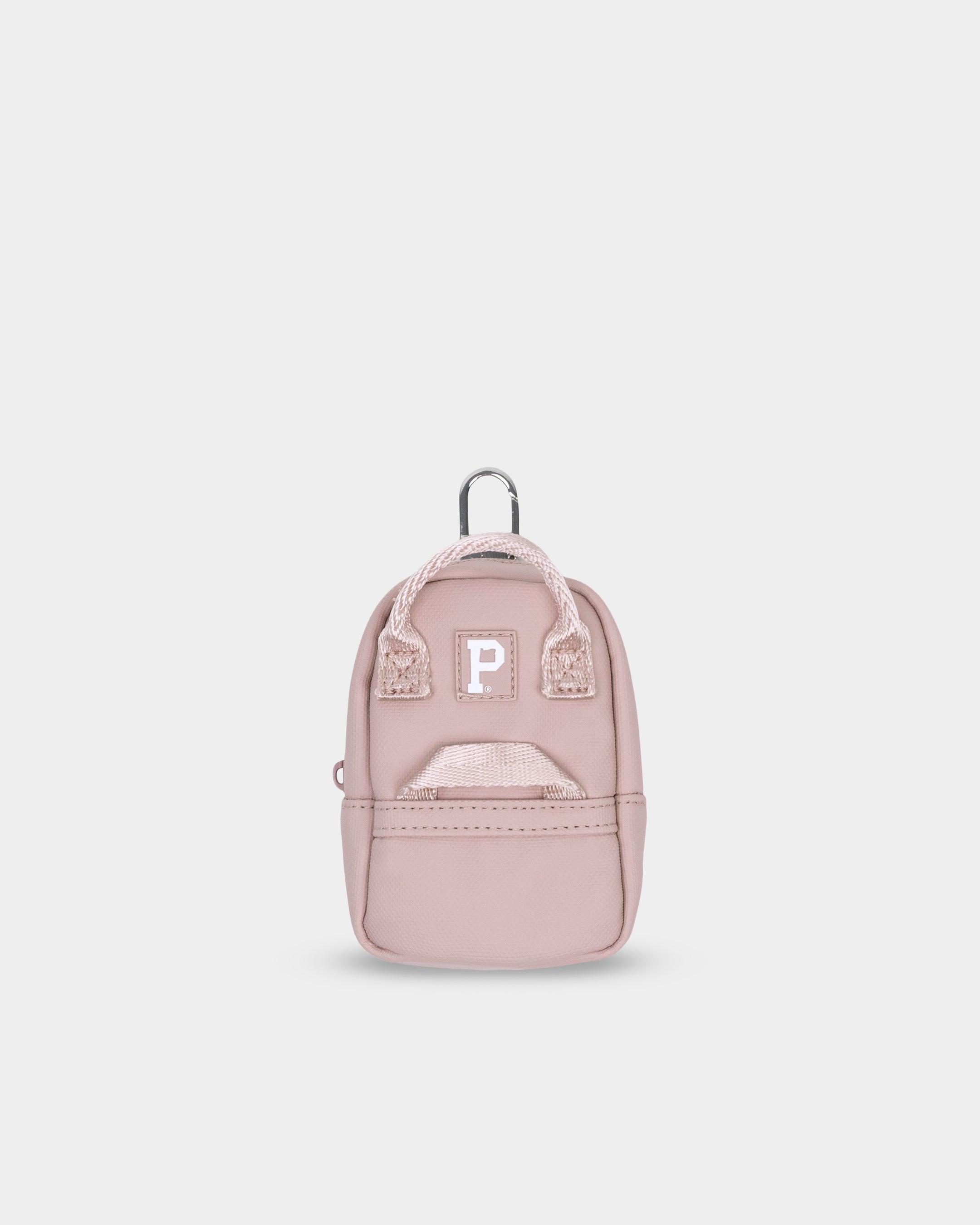 Cascade Bag Charm - Blush