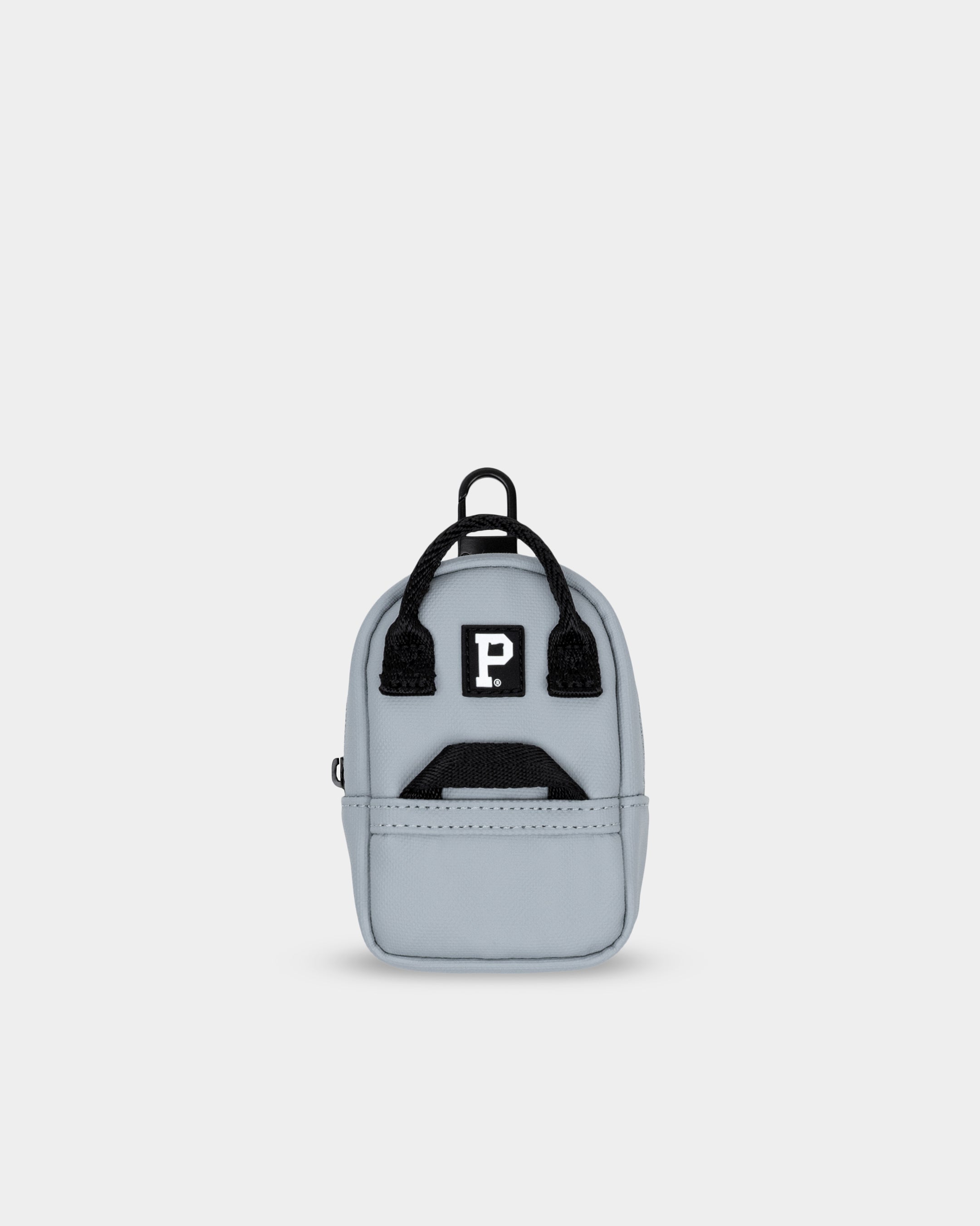 Cascade Bag Charm - Cloud