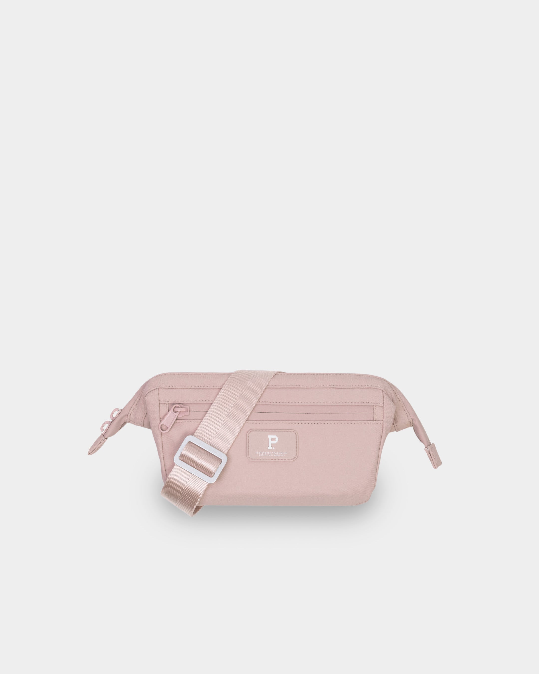 Cascade Crossbody - Blush