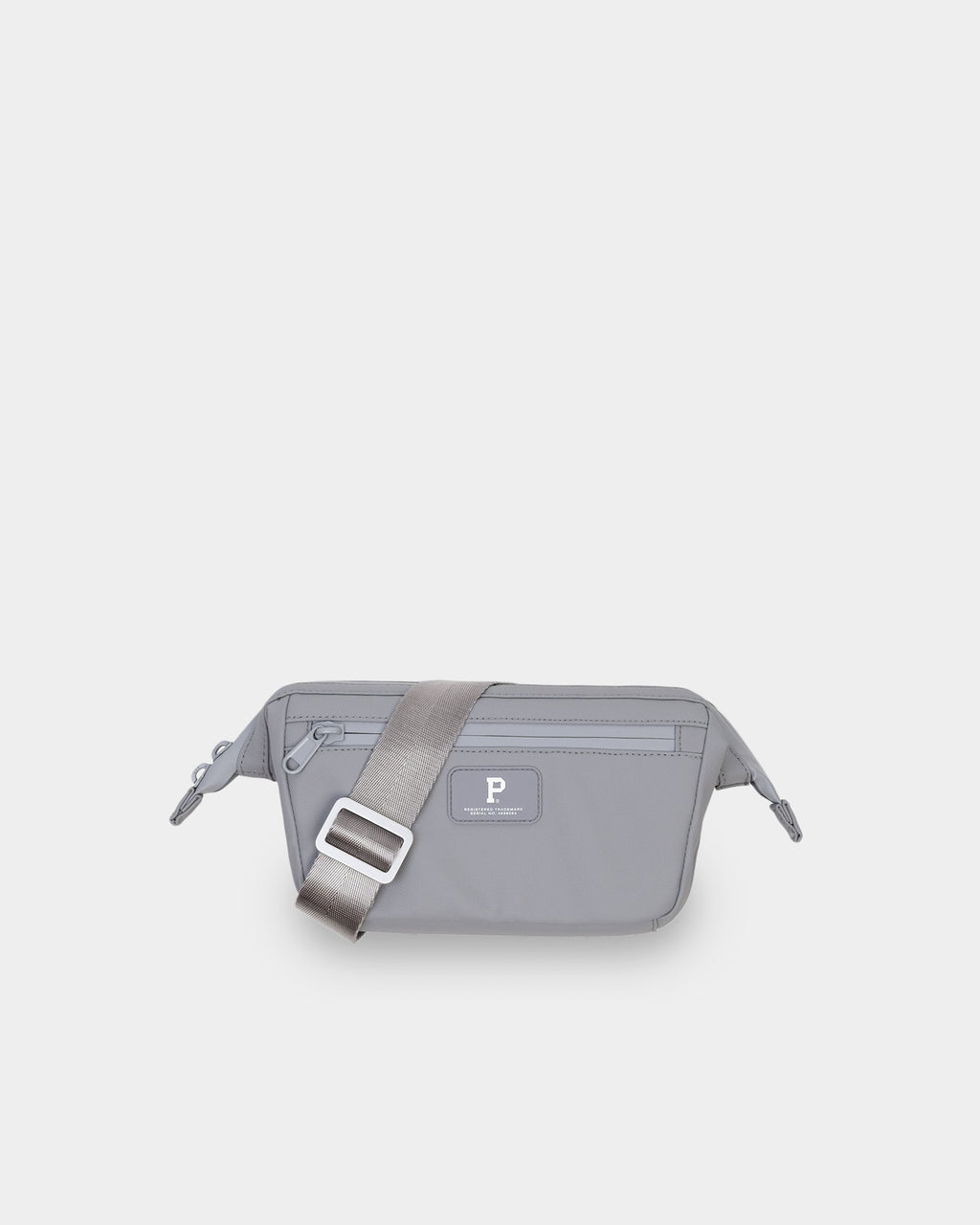 Cascade Crossbody - Fog