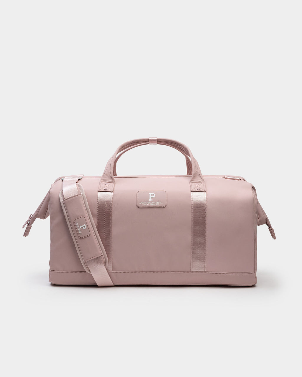 Cascade Duffle - Blush