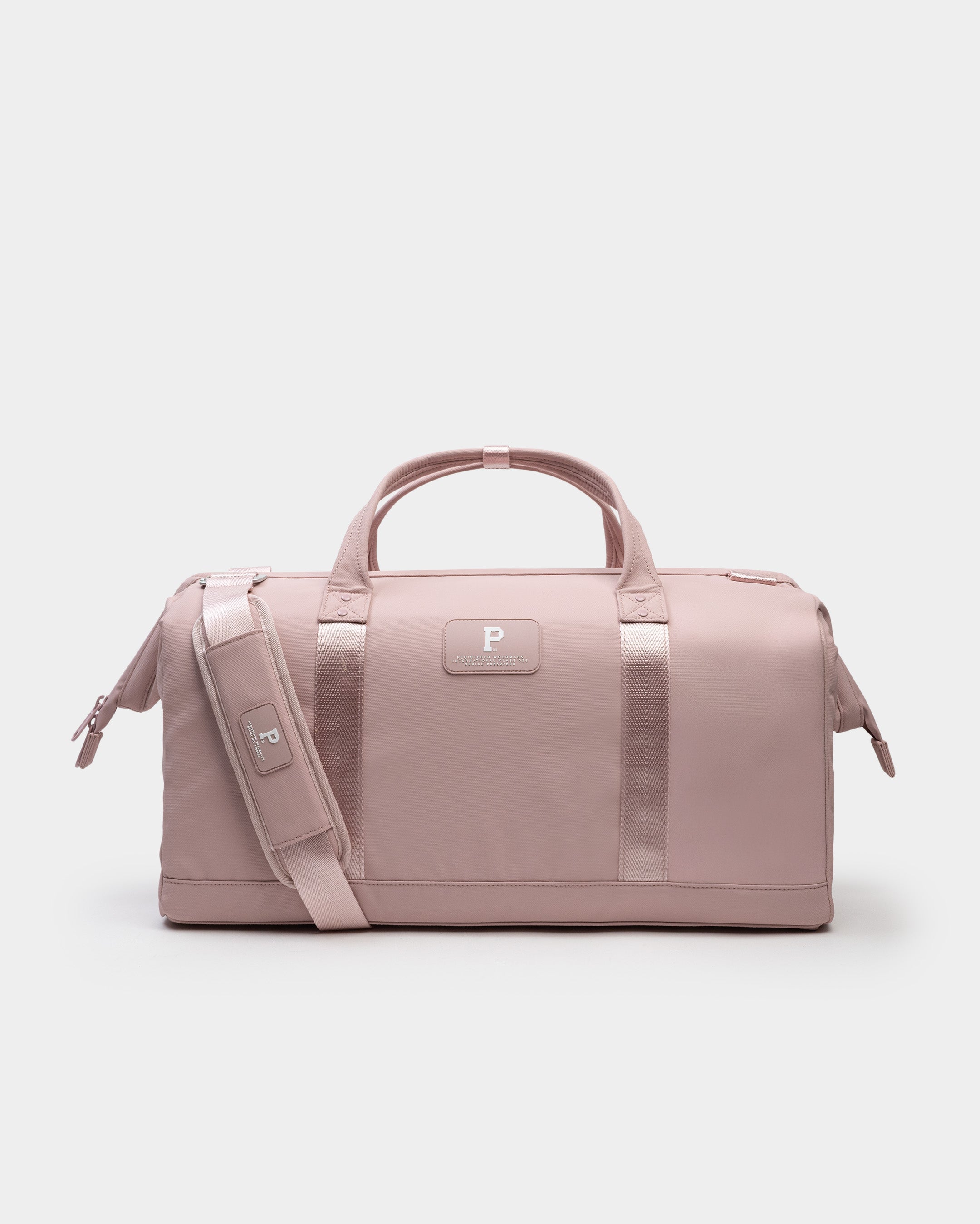 Cascade Duffle - Blush