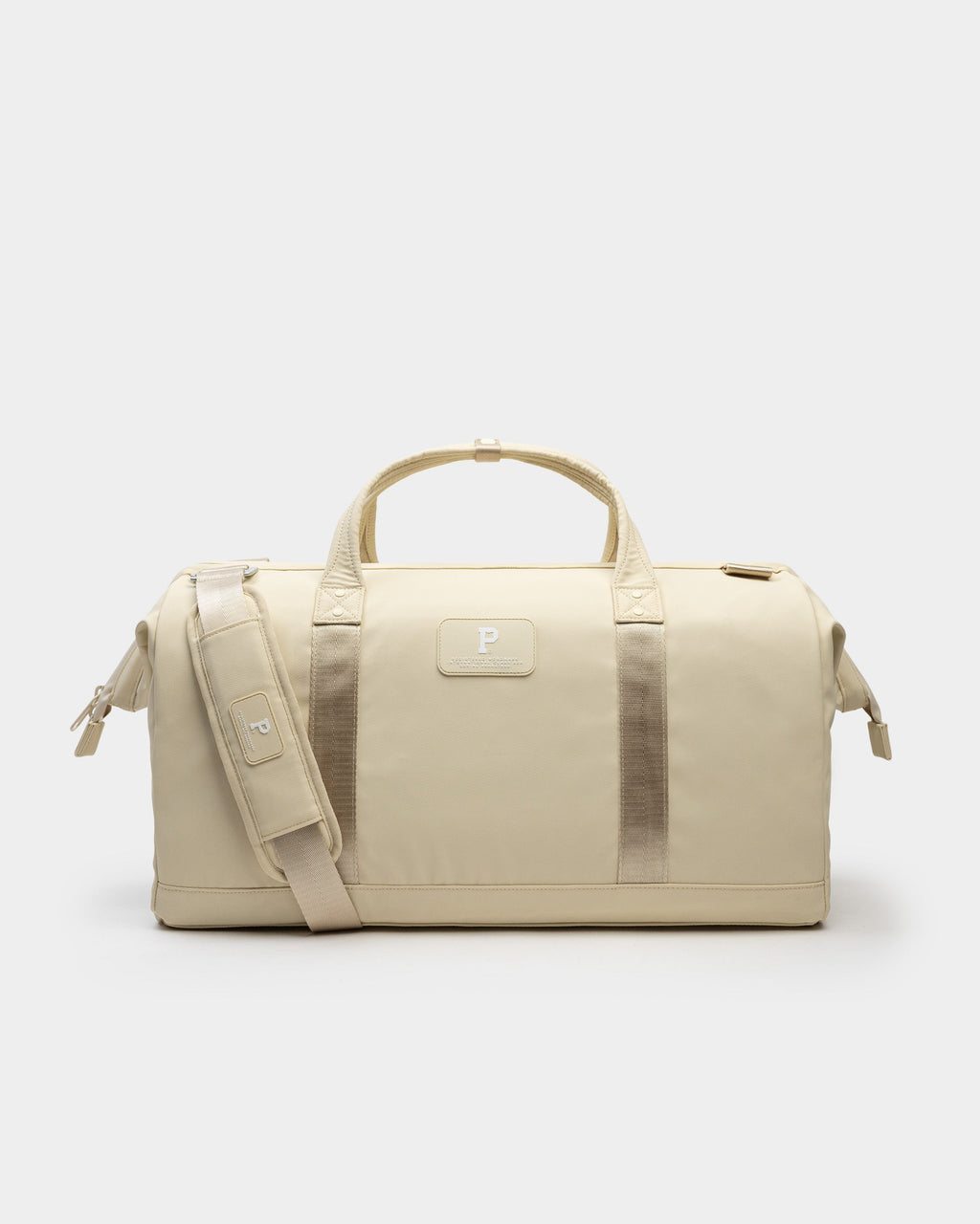 Cascade Duffle - Cream