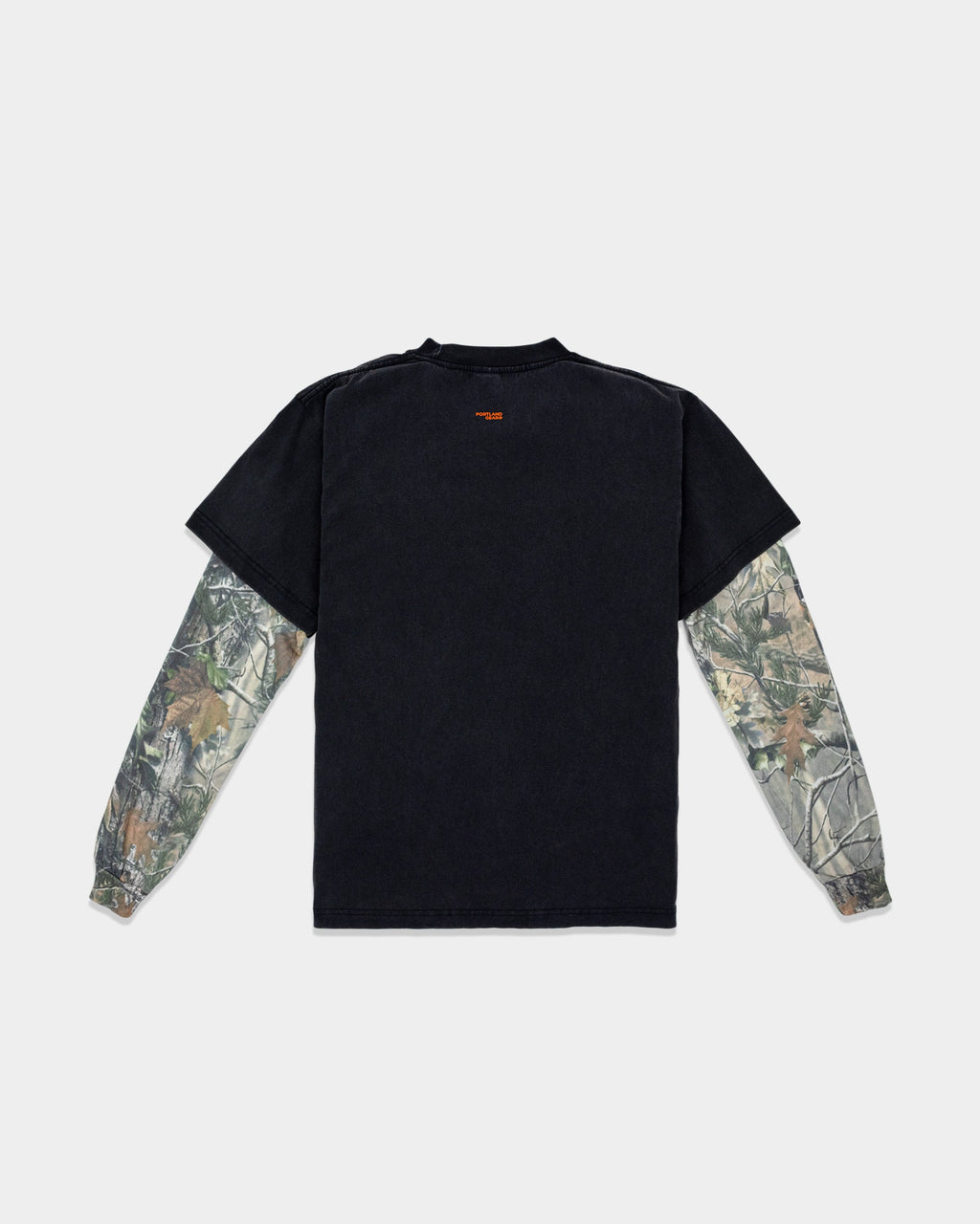 Oregon State Layered Long Sleeve