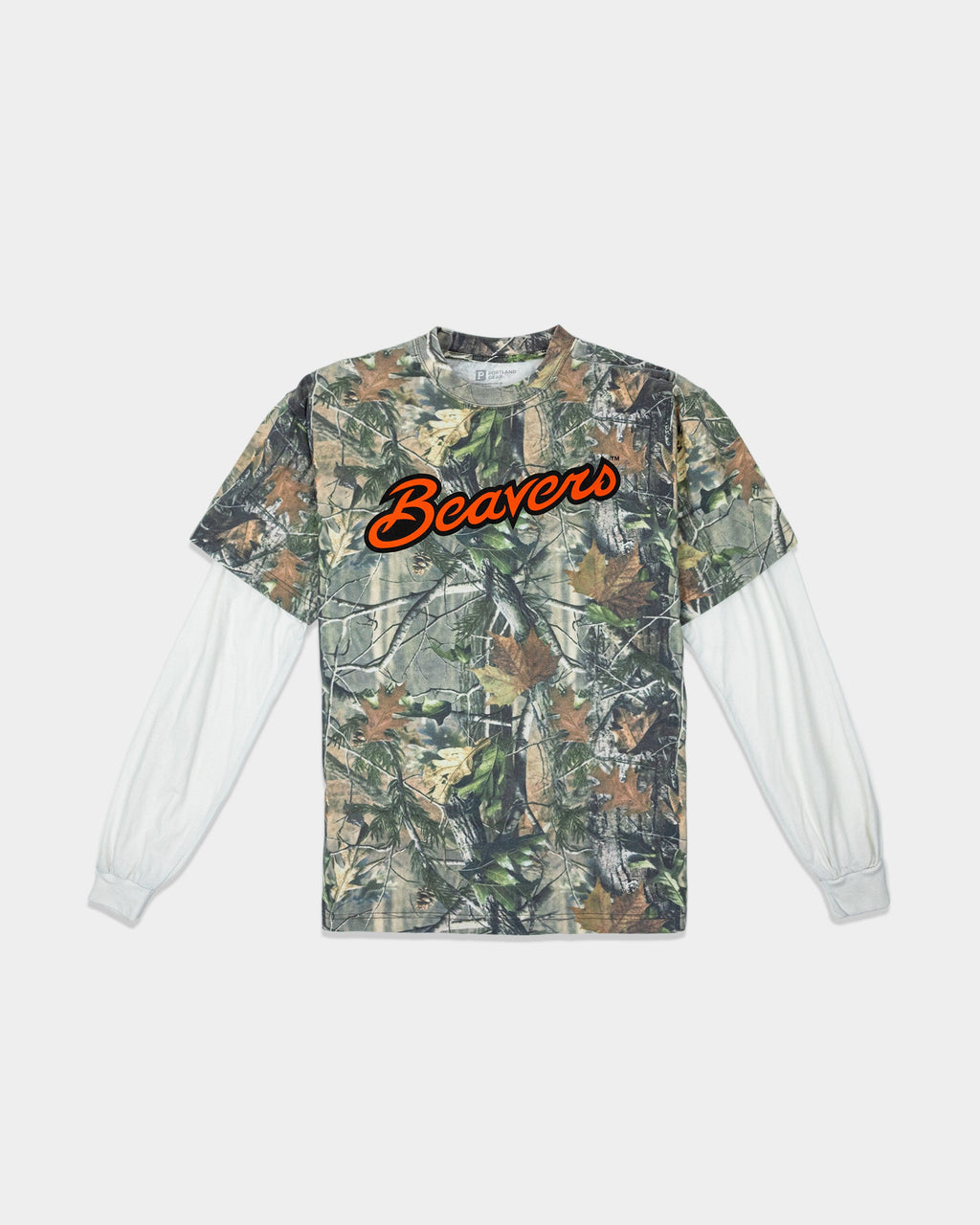 Beavers Layered Long Sleeve