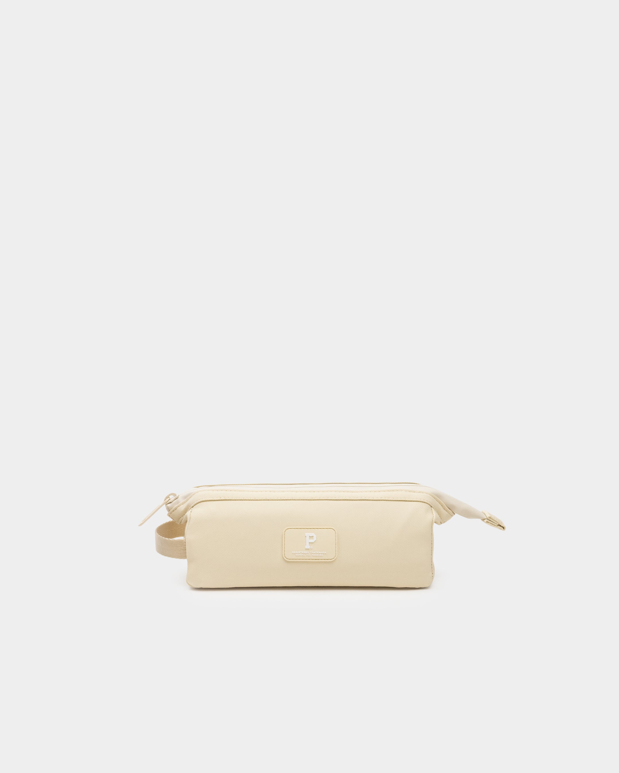 Cascade Pouch - Cream