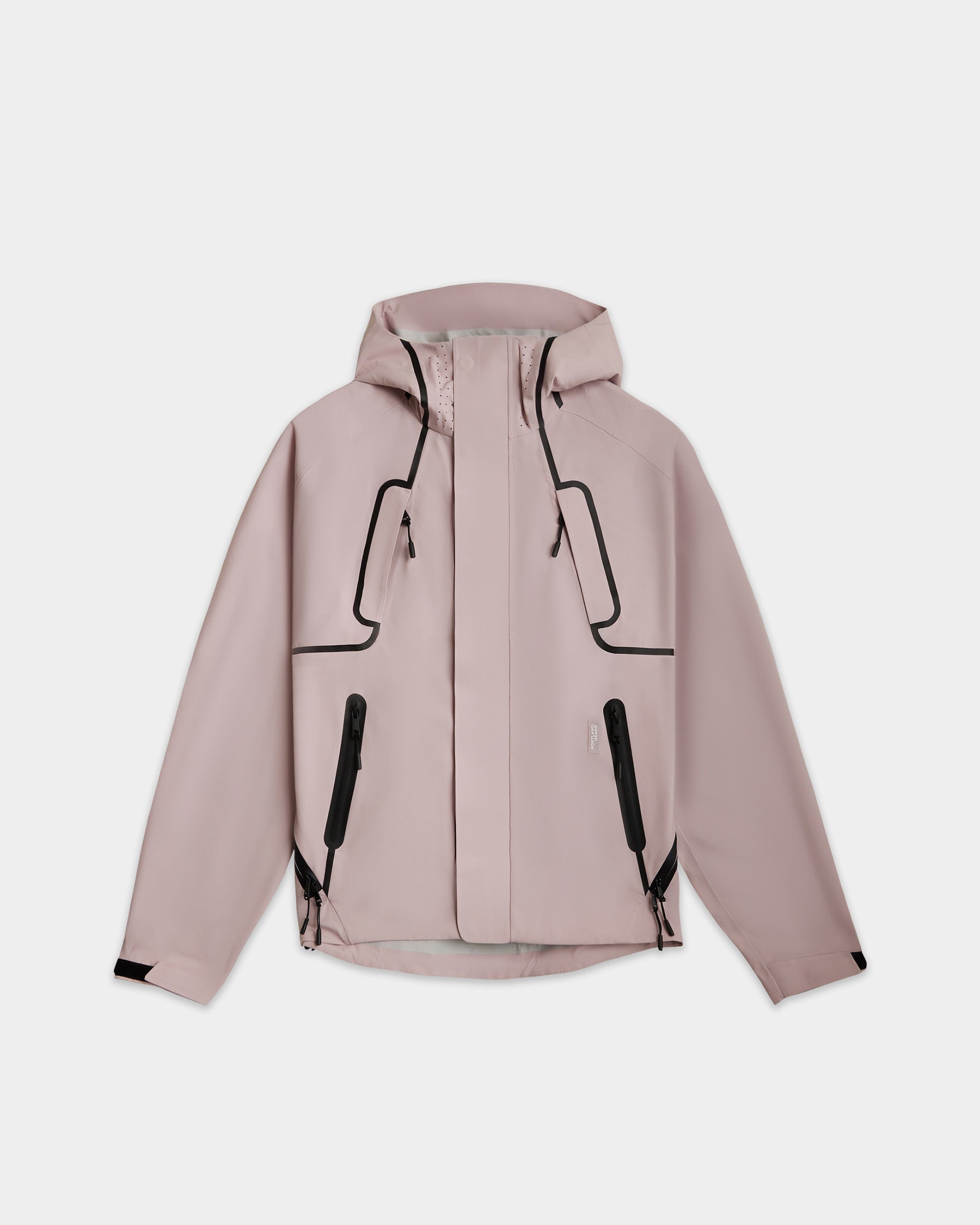 Tracer Jacket - Blush