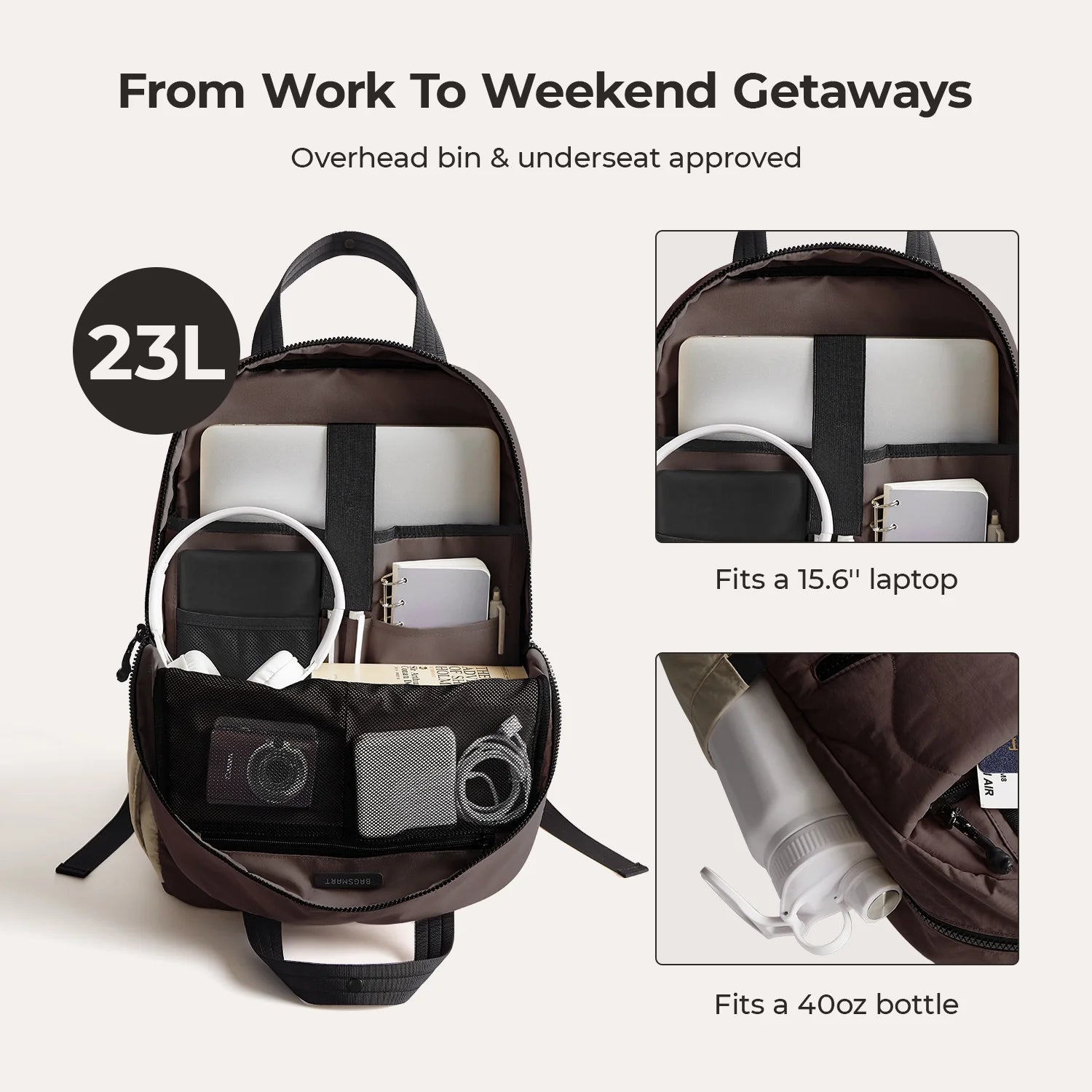 Paz 23L Backpack