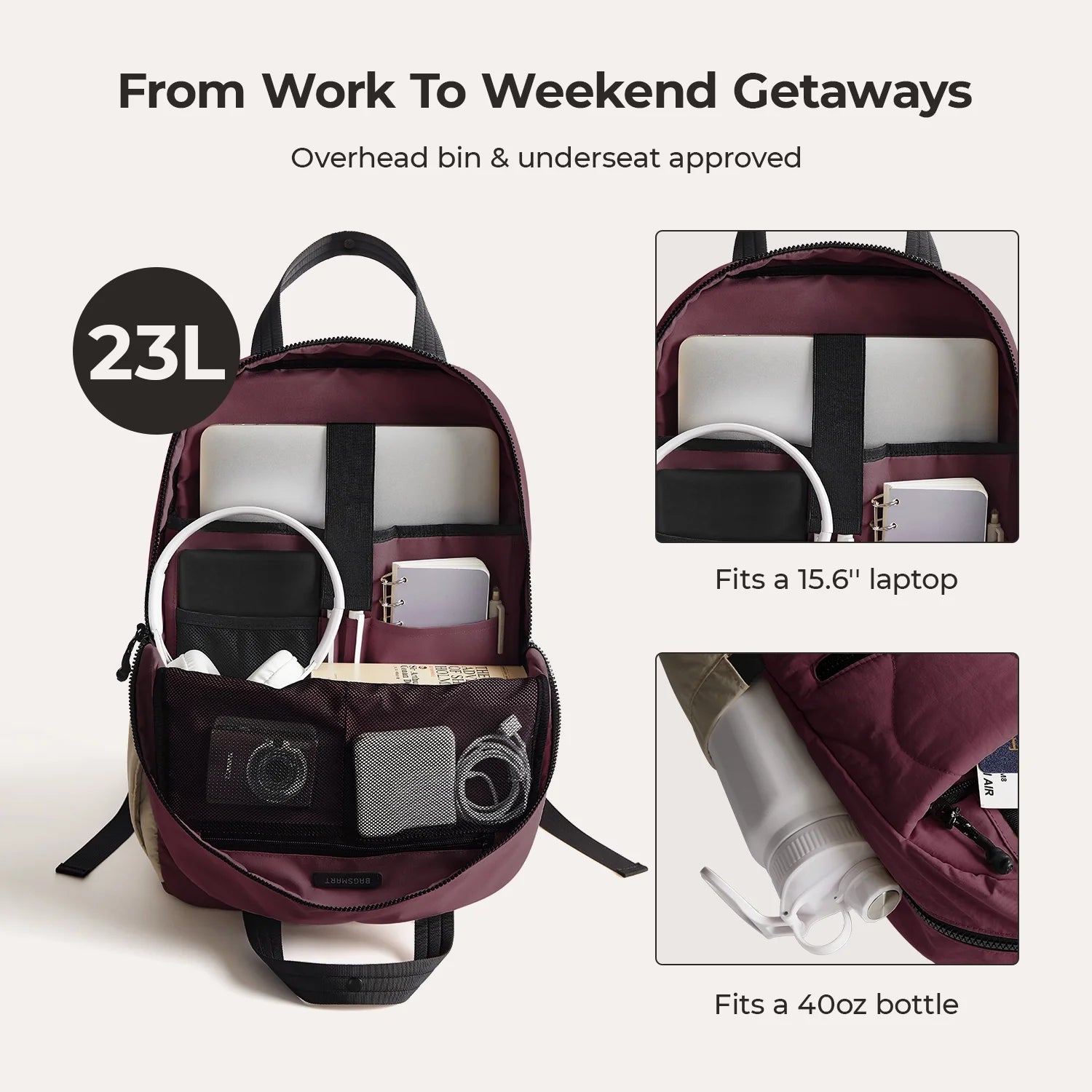 Paz 23L Backpack