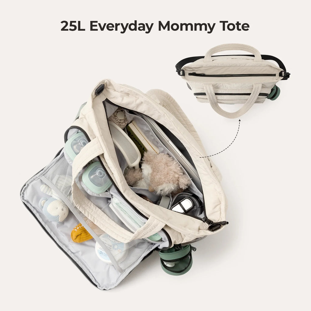 Paz 25L Diaper Tote