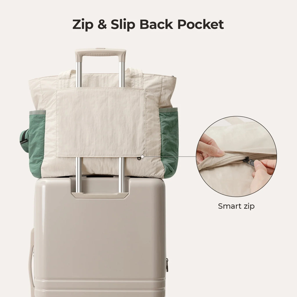 Paz 25L Diaper Tote