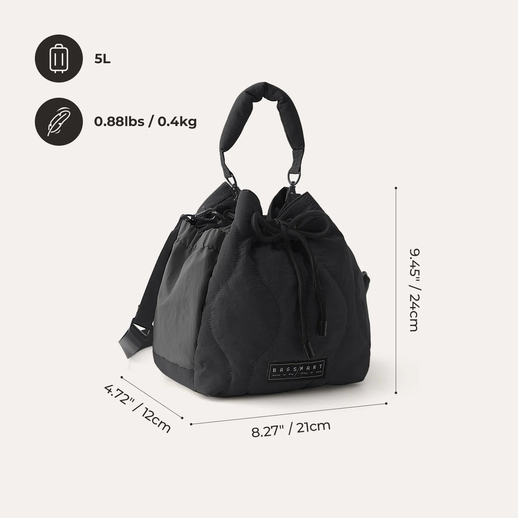 Paz Bucket Bag