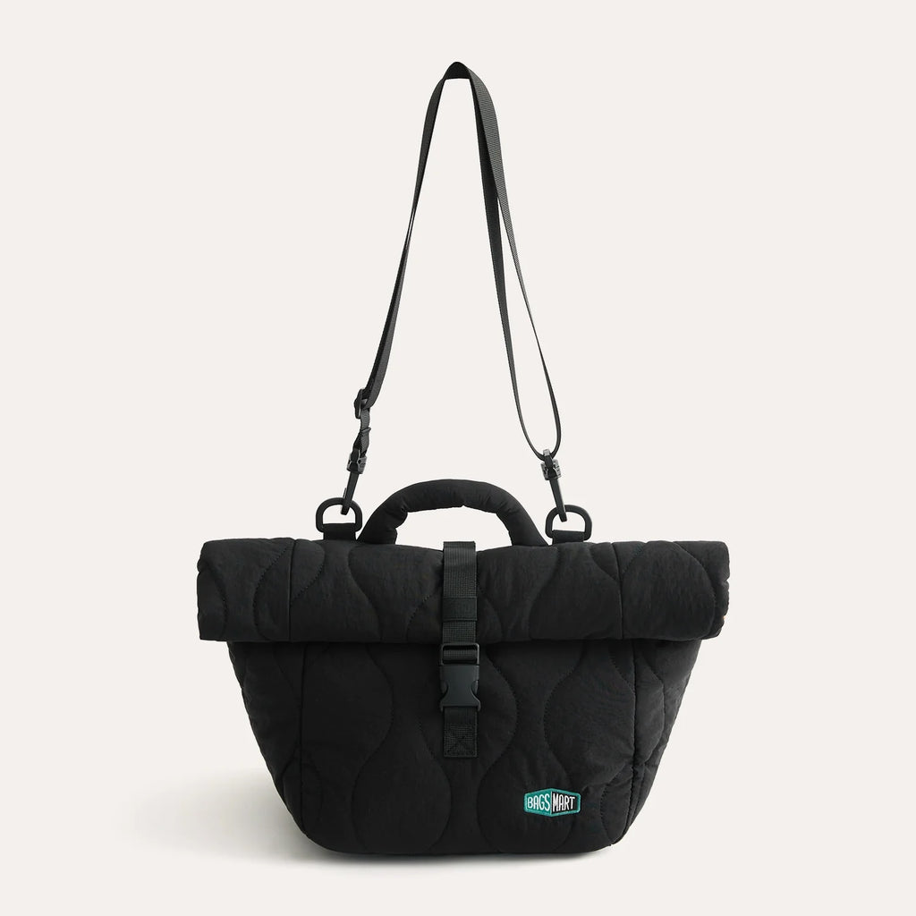 (FREE GIFT) Paz Roll Top Lunch Bag