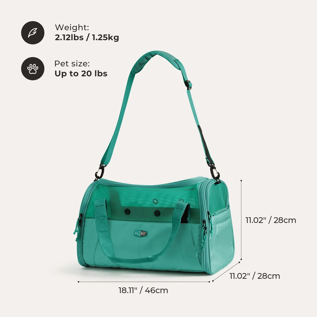 Rollover Pet Travel Carrier