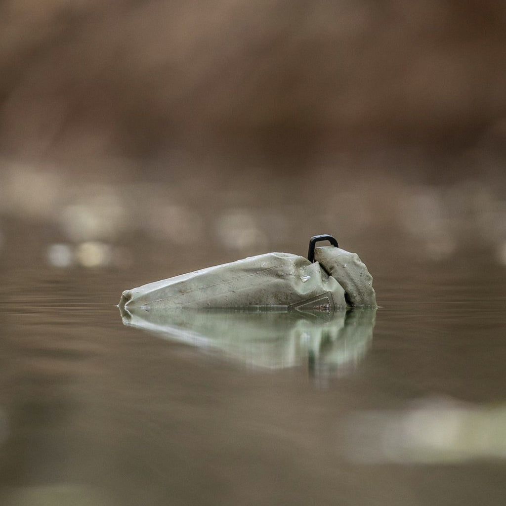Dive Bomb Waterproof Shotgun Shell Pouch - 100% Waterproof Ammo Bag for Hunters