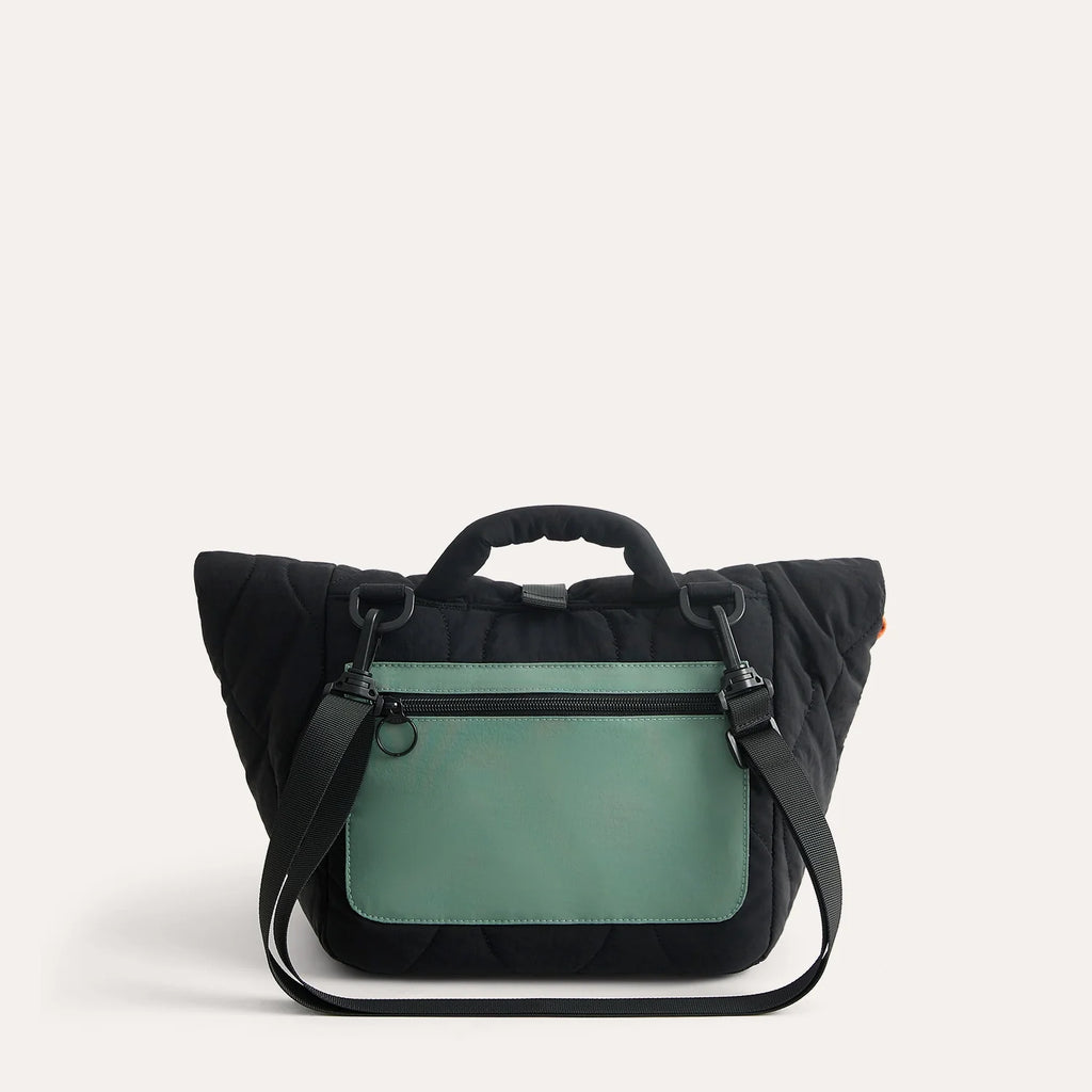 Paz Roll Top Lunch Bag