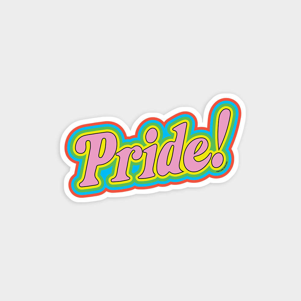 Pride Sticker