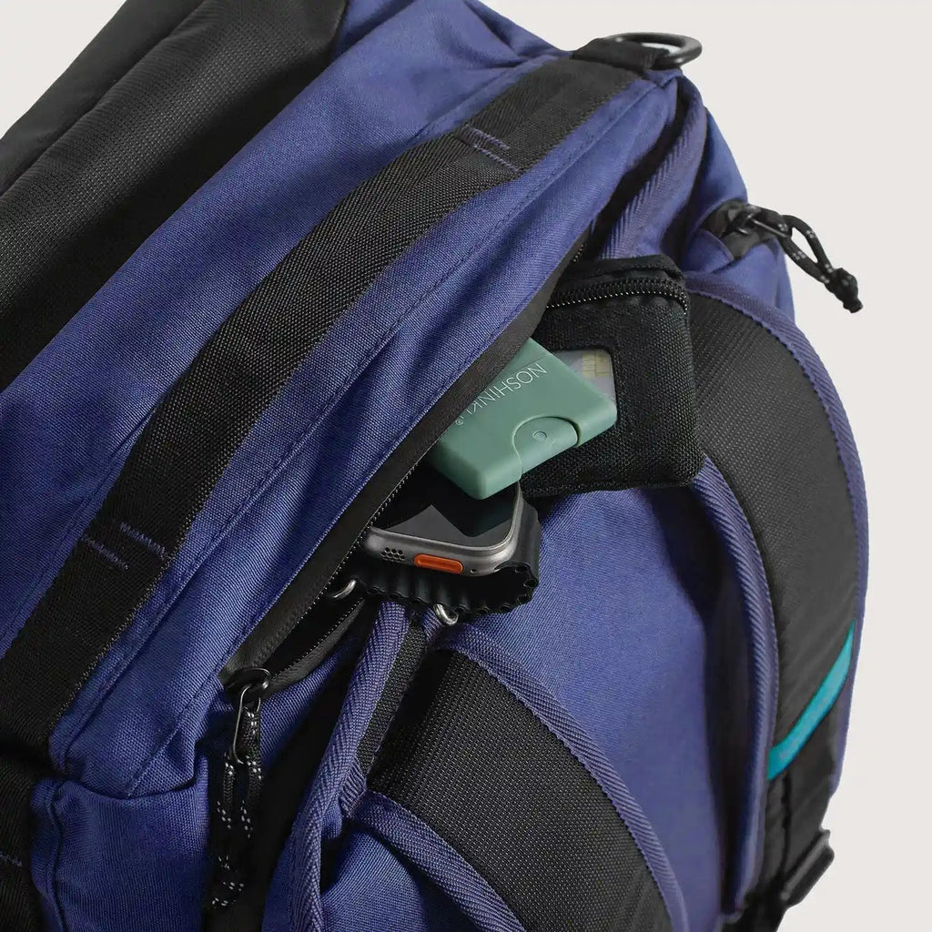 Paz 43L Duffle Backpack