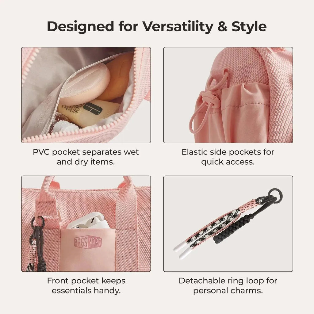 REIKI 5.5L Mini Duffle