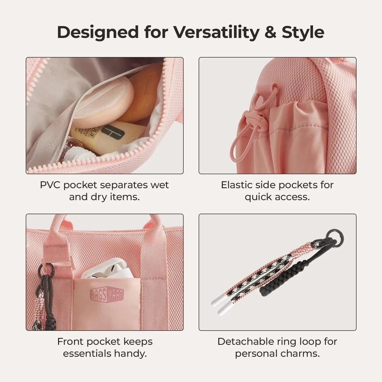 REIKI 5.5L Mini Duffle