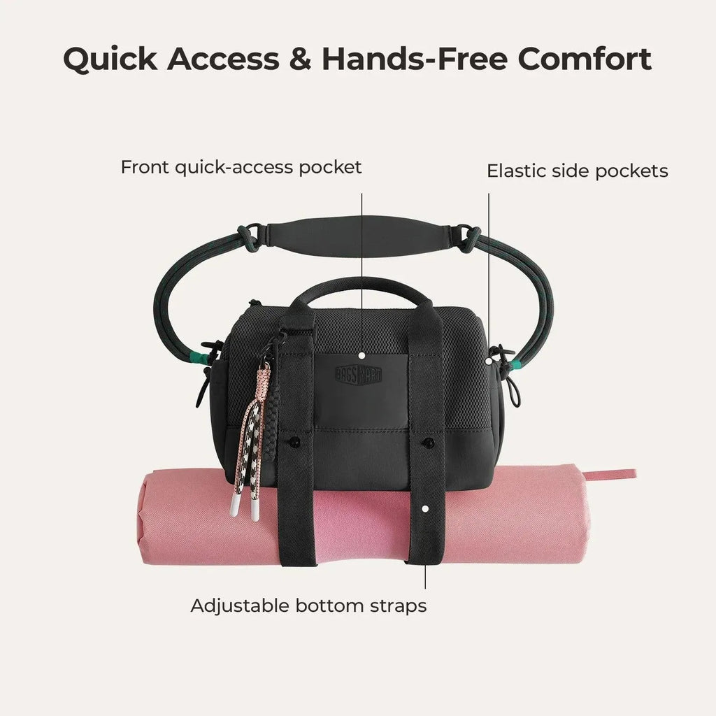 REIKI 5.5L Mini Duffle