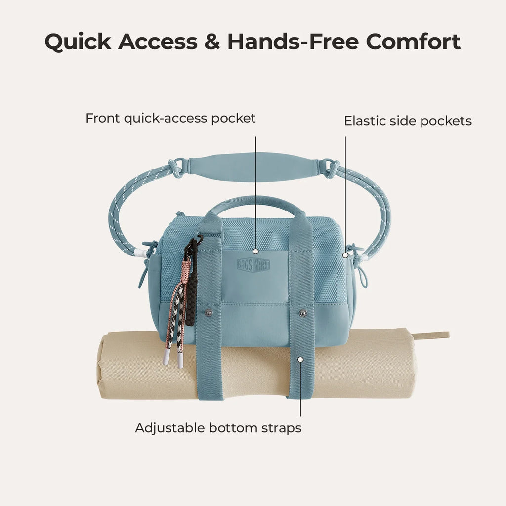 REIKI 5.5L Mini Duffle