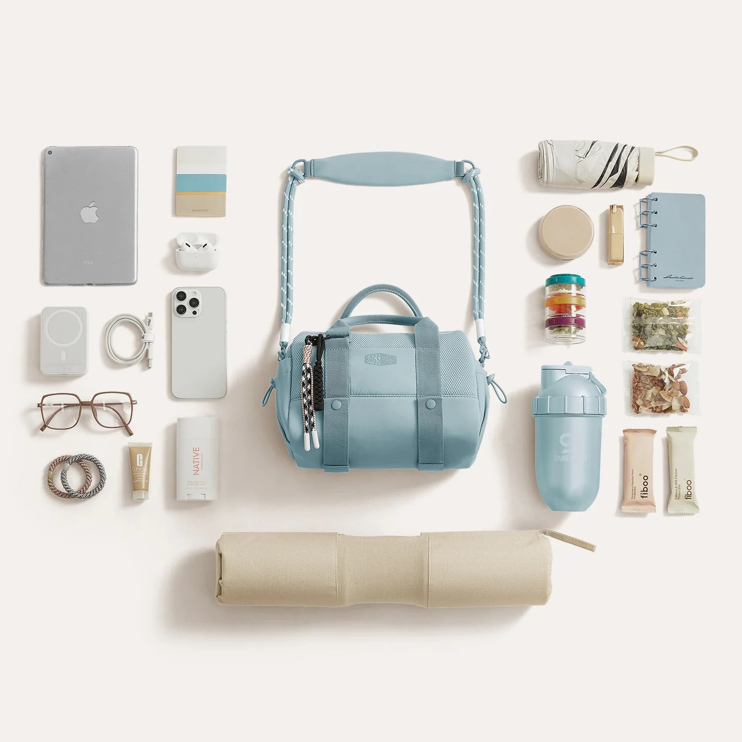 REIKI 5.5L Mini Duffle