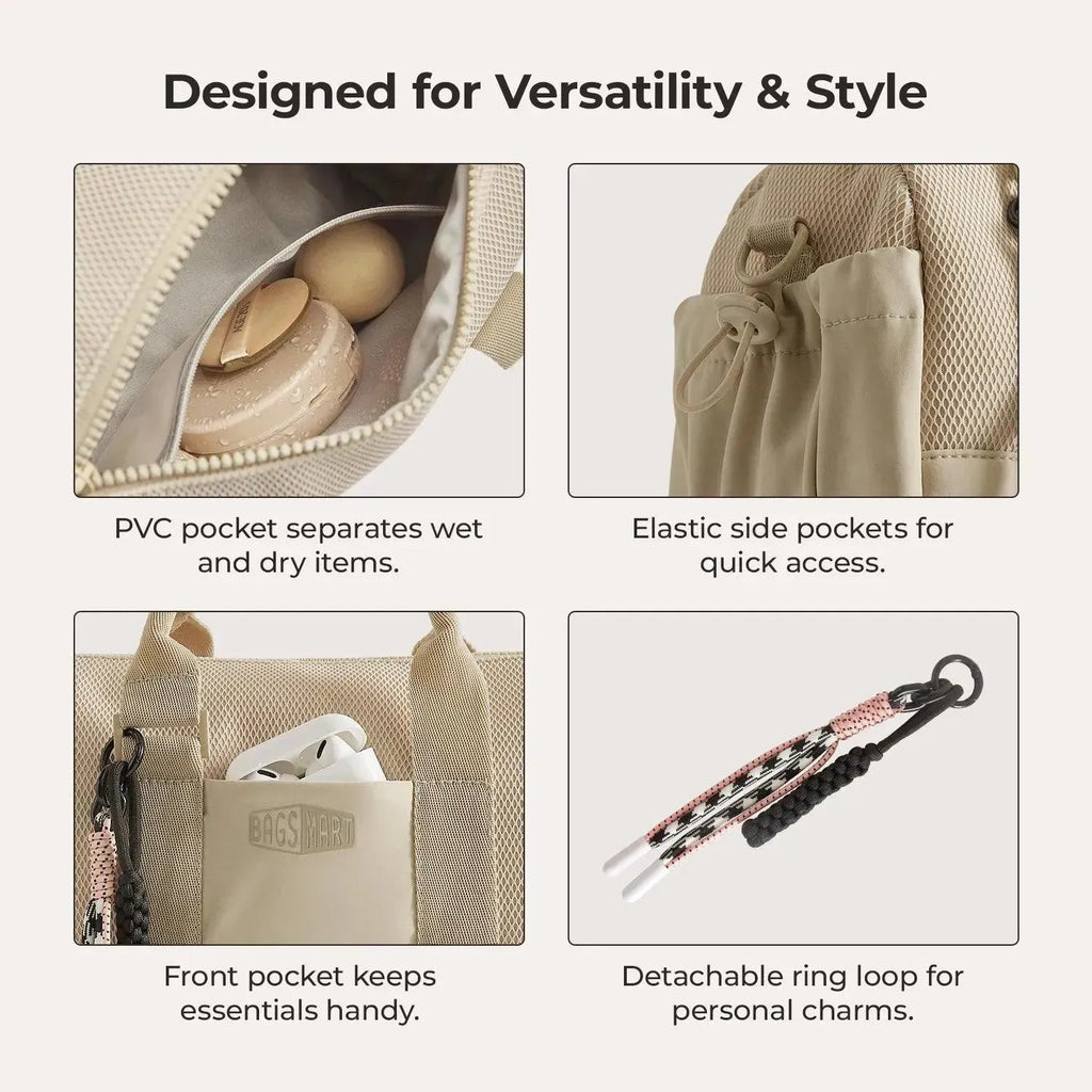 REIKI 5.5L Mini Duffle